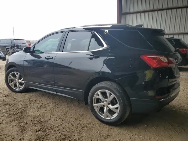 3GNAXLEX4KL280249 2019 CHEVROLET EQUINOX - Image 2