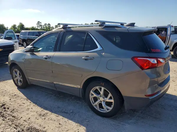 3GNAXLEX4KS502097 2019 CHEVROLET EQUINOX - Image 2