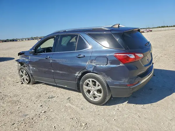 3GNAXLEX4KS511138 2019 CHEVROLET EQUINOX - Image 2