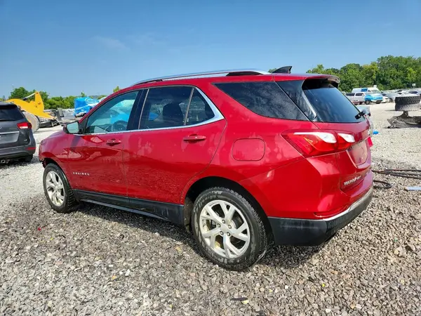 3GNAXLEX4KS517571 2019 CHEVROLET EQUINOX - Image 2