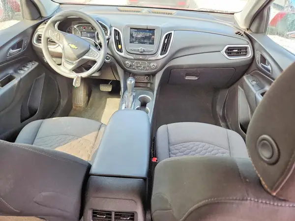 3GNAXLEX4KS517571 2019 CHEVROLET EQUINOX - Image 8