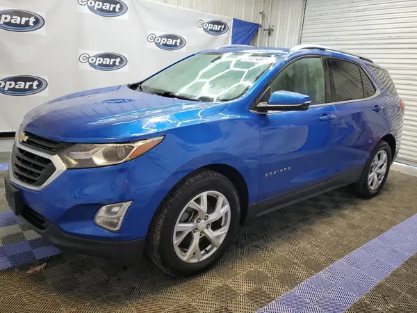 3GNAXLEX4KS517988 2019 CHEVROLET EQUINOX - Image 1