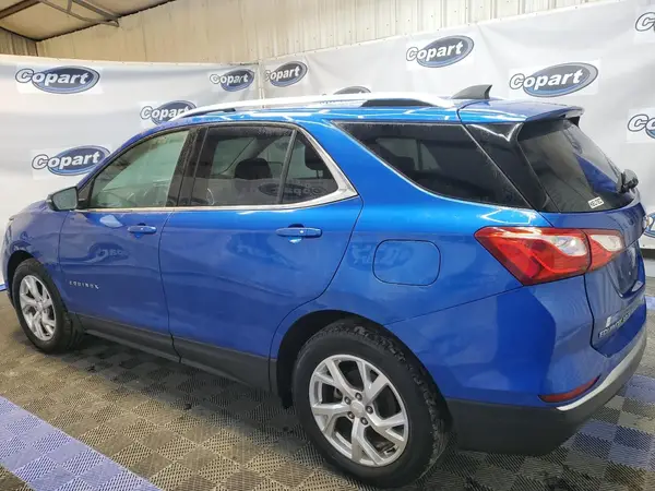 3GNAXLEX4KS517988 2019 CHEVROLET EQUINOX - Image 2