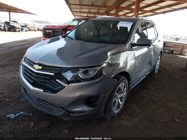 3GNAXLEX4KS522365 2019 CHEVROLET EQUINOX - Image 2