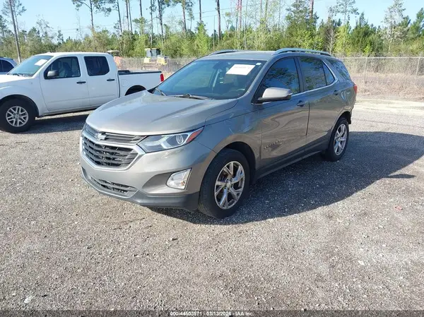 3GNAXLEX4KS525136 2019 CHEVROLET EQUINOX - Image 2