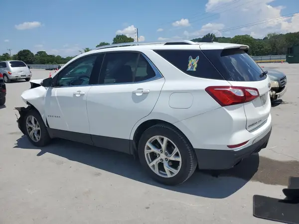 3GNAXLEX4KS544561 2019 CHEVROLET EQUINOX - Image 2