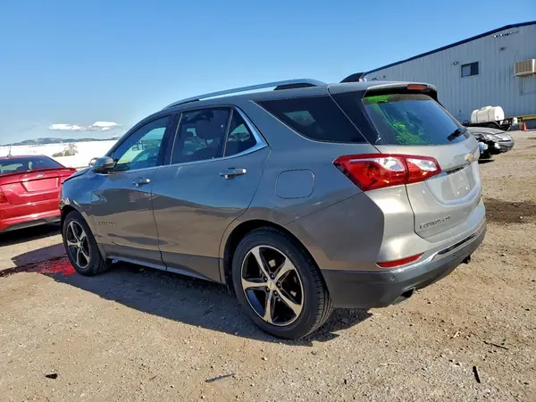 3GNAXLEX4KS546830 2019 CHEVROLET EQUINOX - Image 2