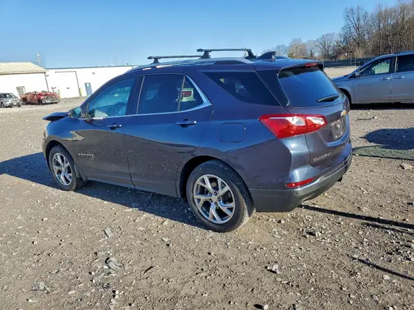 3GNAXLEX4KS547699 2019 CHEVROLET EQUINOX - Image 2