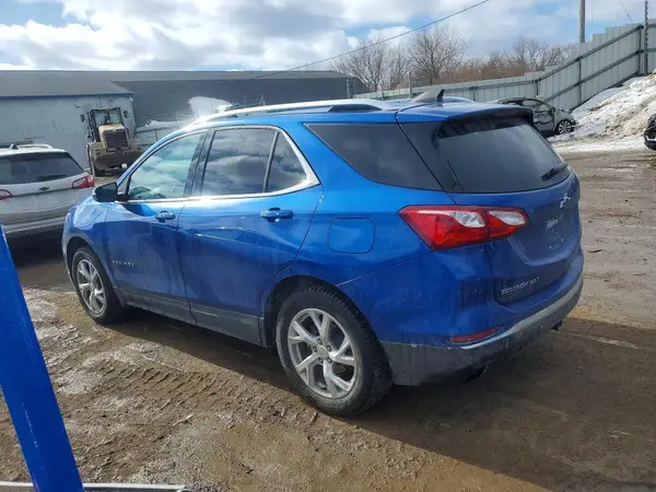 3GNAXLEX4KS560971 2019 CHEVROLET EQUINOX - Image 2