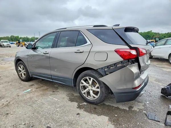 3GNAXLEX4KS563966 2019 CHEVROLET EQUINOX - Image 2