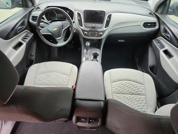 3GNAXLEX4KS563966 2019 CHEVROLET EQUINOX - Image 8