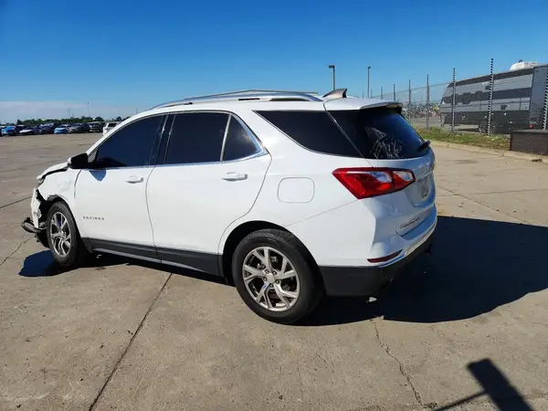 3GNAXLEX4KS573364 2019 CHEVROLET EQUINOX - Image 2