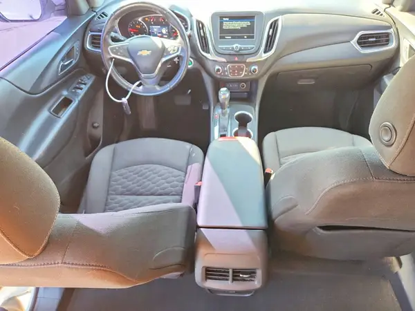 3GNAXLEX4KS573364 2019 CHEVROLET EQUINOX - Image 8
