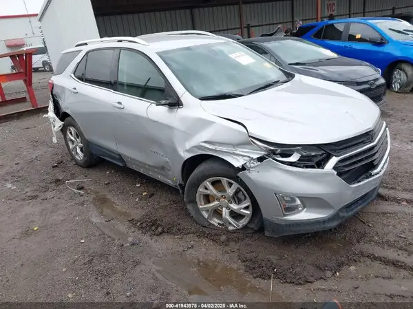 3GNAXLEX4KS574899 2019 CHEVROLET EQUINOX - Image 1