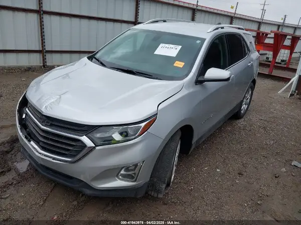 3GNAXLEX4KS574899 2019 CHEVROLET EQUINOX - Image 2