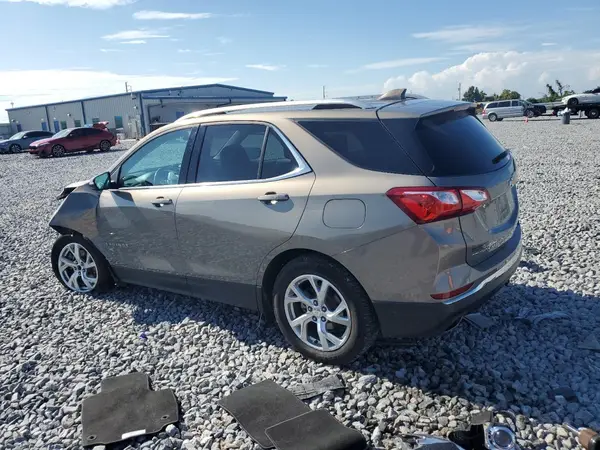 3GNAXLEX4KS576183 2019 CHEVROLET EQUINOX - Image 2