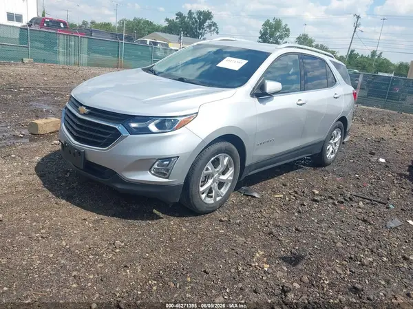 3GNAXLEX4KS634437 2019 CHEVROLET EQUINOX - Image 2