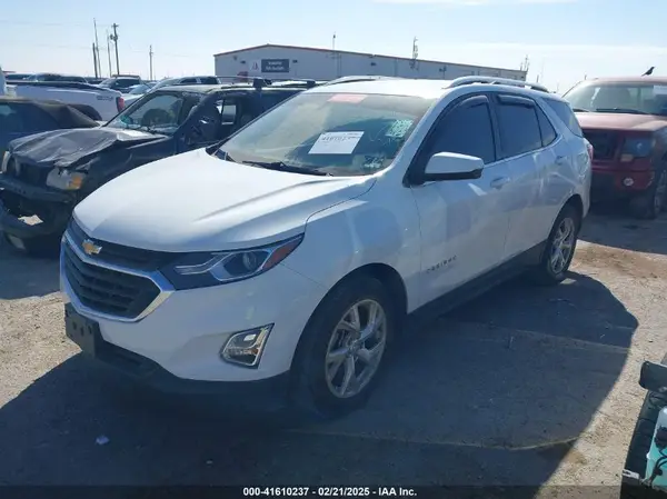 3GNAXLEX4KS662609 2019 CHEVROLET EQUINOX - Image 2