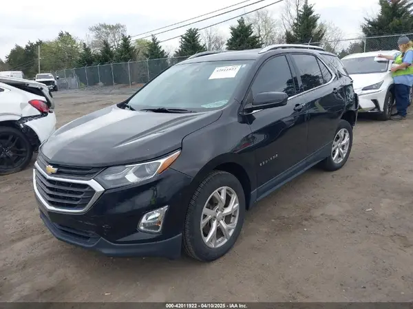 3GNAXLEX4LL100513 2020 CHEVROLET EQUINOX - Image 2