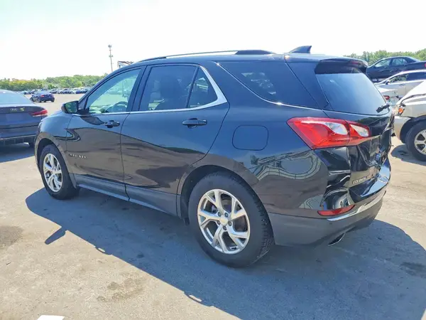 3GNAXLEX4LL187331 2020 CHEVROLET EQUINOX - Image 2