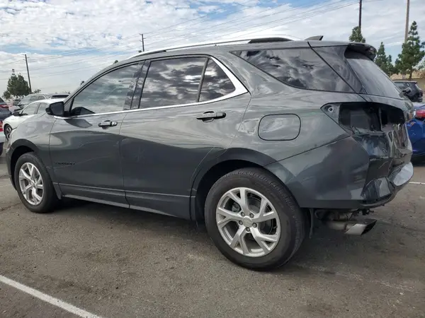 3GNAXLEX4LL267406 2020 CHEVROLET EQUINOX - Image 2
