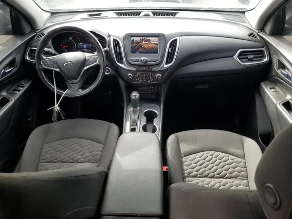 3GNAXLEX4LL267406 2020 CHEVROLET EQUINOX - Image 8