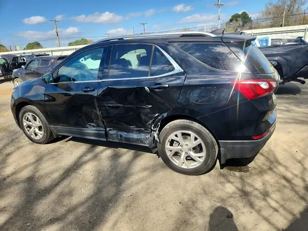 3GNAXLEX4LL320802 2020 CHEVROLET EQUINOX - Image 2