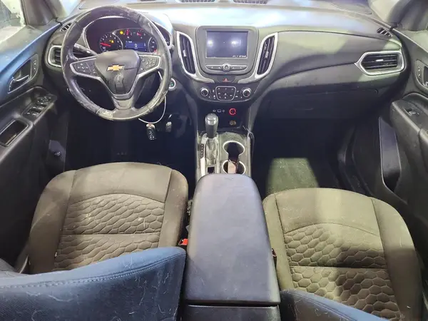 3GNAXLEX4LS506507 2020 CHEVROLET EQUINOX - Image 8