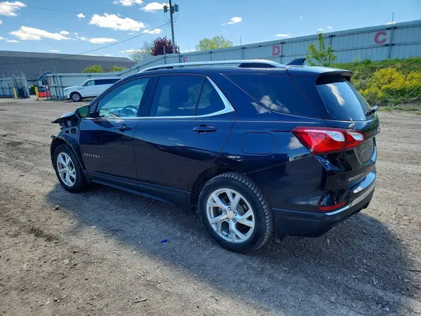 3GNAXLEX4LS523632 2020 CHEVROLET EQUINOX - Image 2