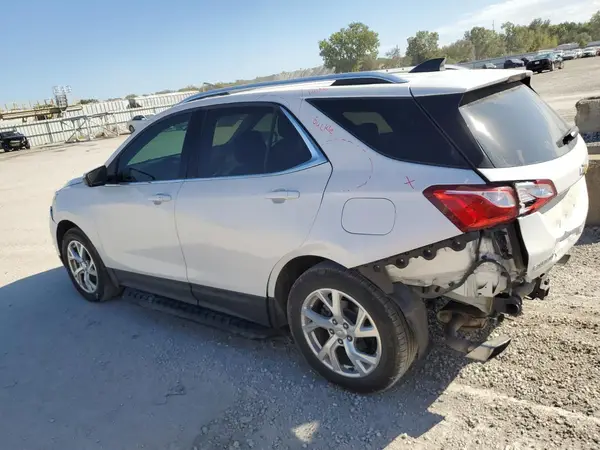 3GNAXLEX4LS537630 2020 CHEVROLET EQUINOX - Image 2
