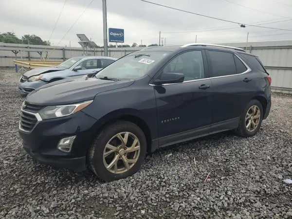 3GNAXLEX4LS562723 2020 CHEVROLET EQUINOX - Image 1
