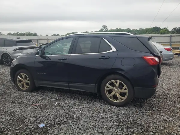 3GNAXLEX4LS562723 2020 CHEVROLET EQUINOX - Image 2