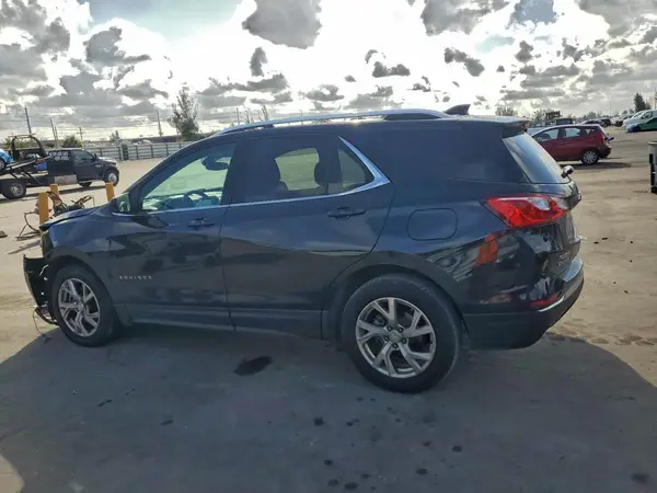 3GNAXLEX4LS562916 2020 CHEVROLET EQUINOX - Image 2