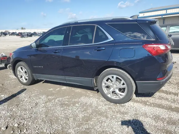 3GNAXLEX4LS608017 2020 CHEVROLET EQUINOX - Image 2
