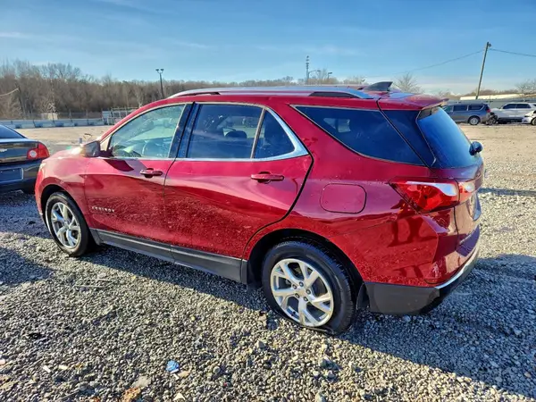 3GNAXLEX4LS627926 2020 CHEVROLET EQUINOX - Image 2