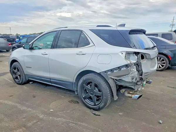 3GNAXLEX4LS735558 2020 CHEVROLET EQUINOX - Image 2