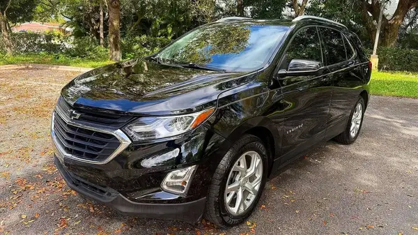 3GNAXLEX5KL123460 2019 CHEVROLET EQUINOX - Image 2