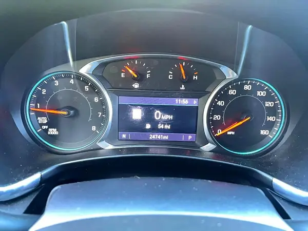 3GNAXLEX5KL123460 2019 CHEVROLET EQUINOX - Image 8