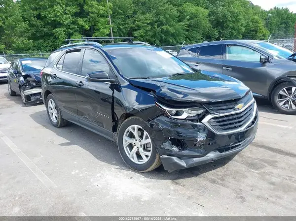 3GNAXLEX5KL124060 2019 CHEVROLET EQUINOX - Image 1
