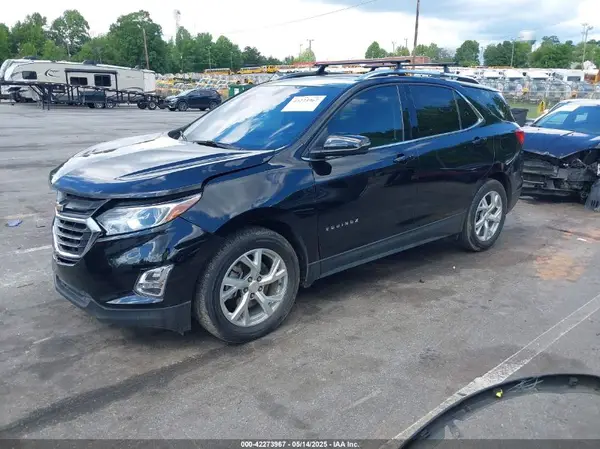 3GNAXLEX5KL124060 2019 CHEVROLET EQUINOX - Image 2