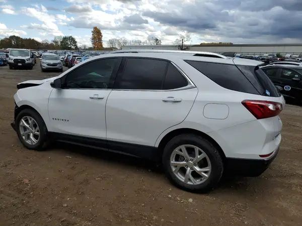 3GNAXLEX5KL151260 2019 CHEVROLET EQUINOX - Image 2