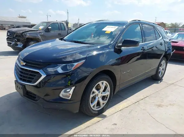 3GNAXLEX5KL242691 2019 CHEVROLET EQUINOX - Image 2