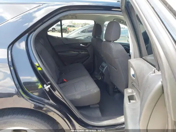 3GNAXLEX5KL242691 2019 CHEVROLET EQUINOX - Image 8