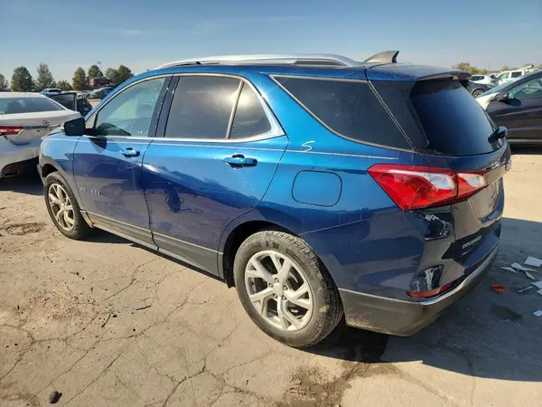 3GNAXLEX5KL246840 2019 CHEVROLET EQUINOX - Image 2