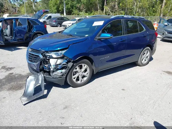 3GNAXLEX5KL261399 2019 CHEVROLET EQUINOX - Image 2