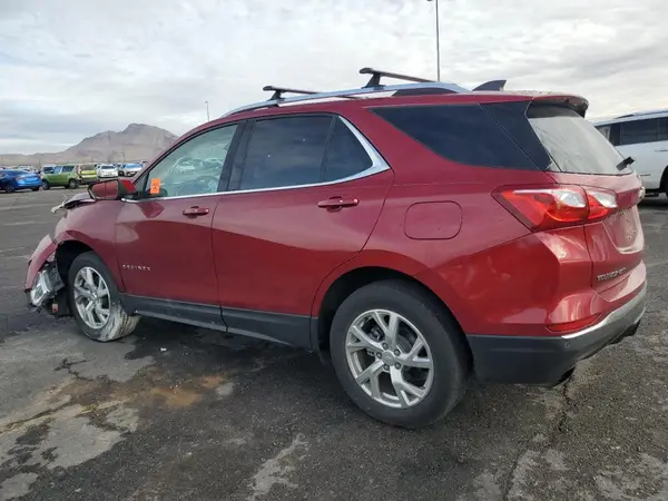 3GNAXLEX5KL303506 2019 CHEVROLET EQUINOX - Image 2