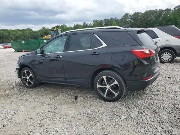 3GNAXLEX5KL344198 2019 CHEVROLET EQUINOX - Image 2