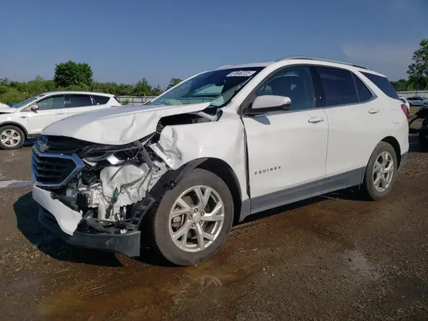 3GNAXLEX5KL365407 2019 CHEVROLET EQUINOX - Image 1