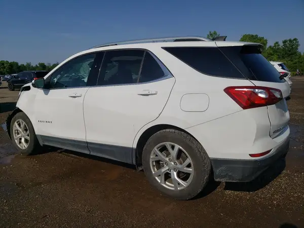 3GNAXLEX5KL365407 2019 CHEVROLET EQUINOX - Image 2
