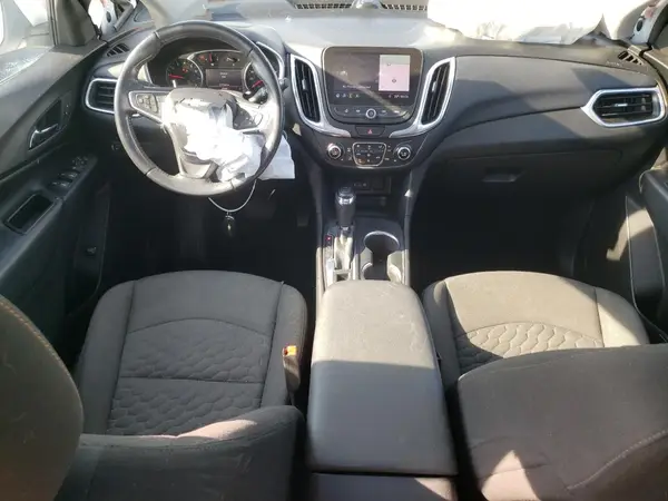 3GNAXLEX5KL365407 2019 CHEVROLET EQUINOX - Image 8